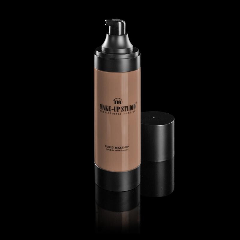 Make-up Studio Fluid Foundation No Transfer Alabaster A Alabaster