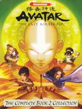 Avatar: The Last Airbender: The Complete Book 2 Collection