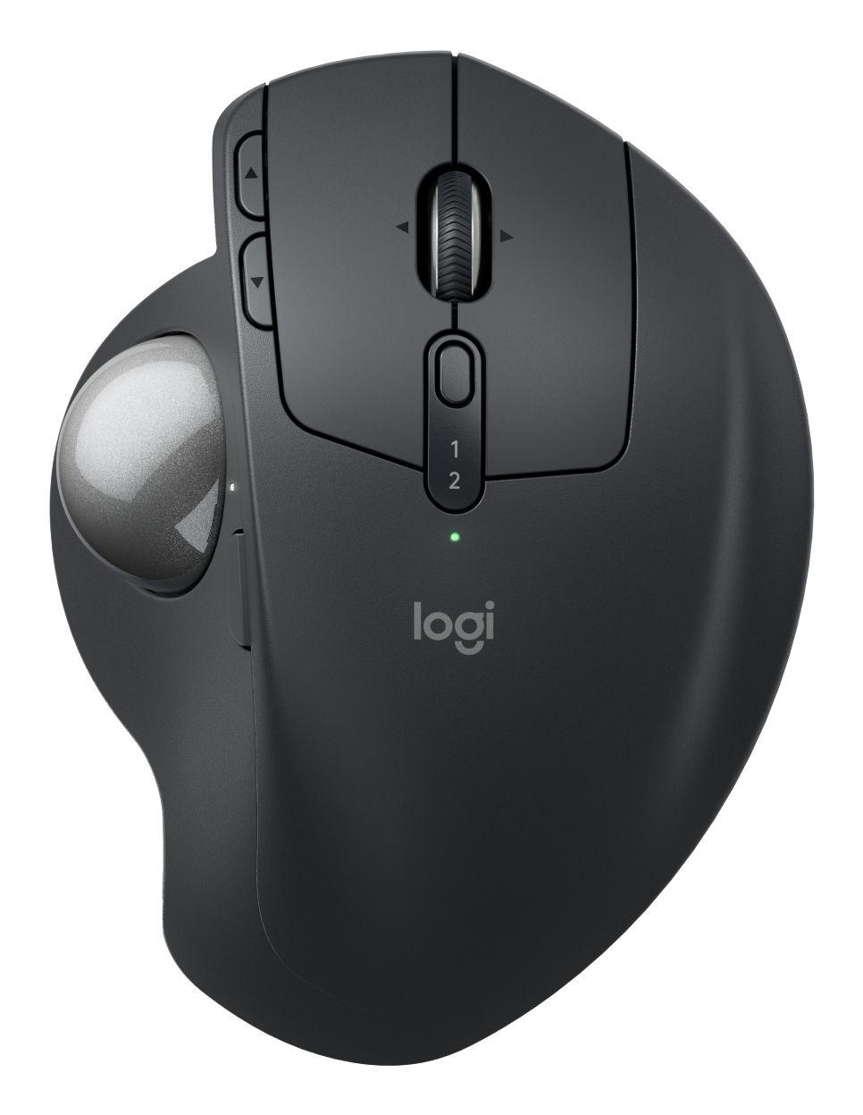 Logitech MX Ergo S - Draadloze Ergonomische Muis - Graphite