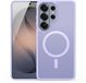 Dux Ducis Yind MagSafe Series Samsung Galaxy S26 Ultra Light Purple