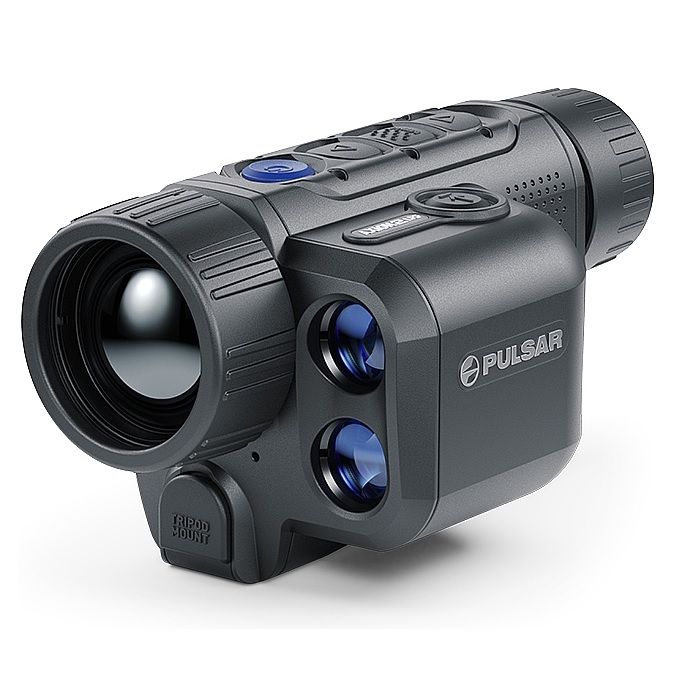 Pulsar Axion 2 LRF XG35 Thermal Imaging Scope