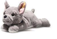 Steiff Brie French Bulldog 24 cm Grey Plush Toy