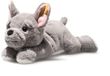 Steiff Brie French Bulldog 24 cm Grey Plush Toy