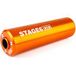 Stage6 Silencieux d'échappement 50 - 80 droit orange