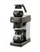 Bravilor Novo Machine à café filtre - 1,7 L - Noir/Argent