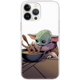 ERT GROUP mobiel telefoonhoesje voor Samsung S10 PLUS origineel en officieel erkend Star Wars patroon Baby Yoda 027