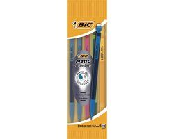 Bic vulpotlood Matic Combos blister met 5 stuks