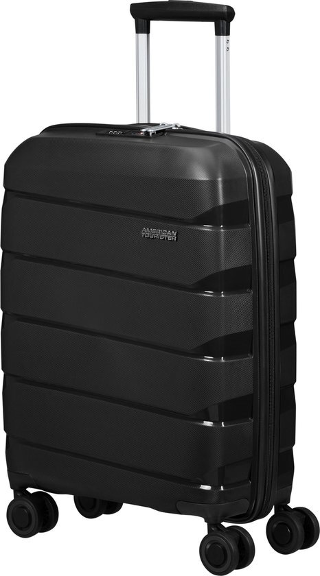 American Tourister trolley Air Move 55 cm. zwart