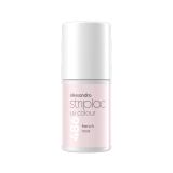 alessandro Striplac UV Colour French Rosa nagel gel coat 6,5 ml Roze
