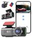 Dashcam pour voiture
