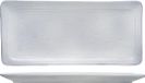 Cosy&Trendy Theodora Grey Bord - Rechthoekig - 34 cm x 16 cm - Set-4