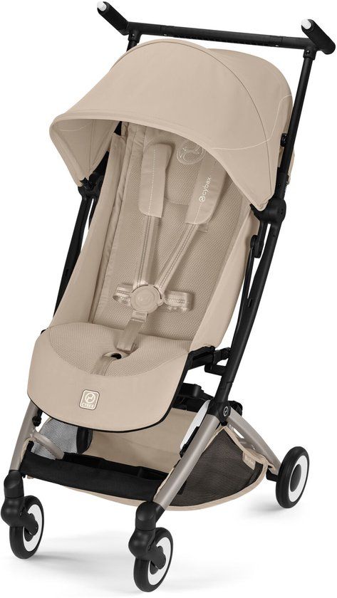 Cybex Libelle Buggy - Almond Beige - 2026 - Geschikt voor handbagage