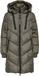 JDY Skylar Padded Hood Jacket OTW Noos Dames Jas Maat S Vetiver