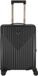 GUESS Trolley Centennial 18 In 8-Wheeler Black Zwart 55cm