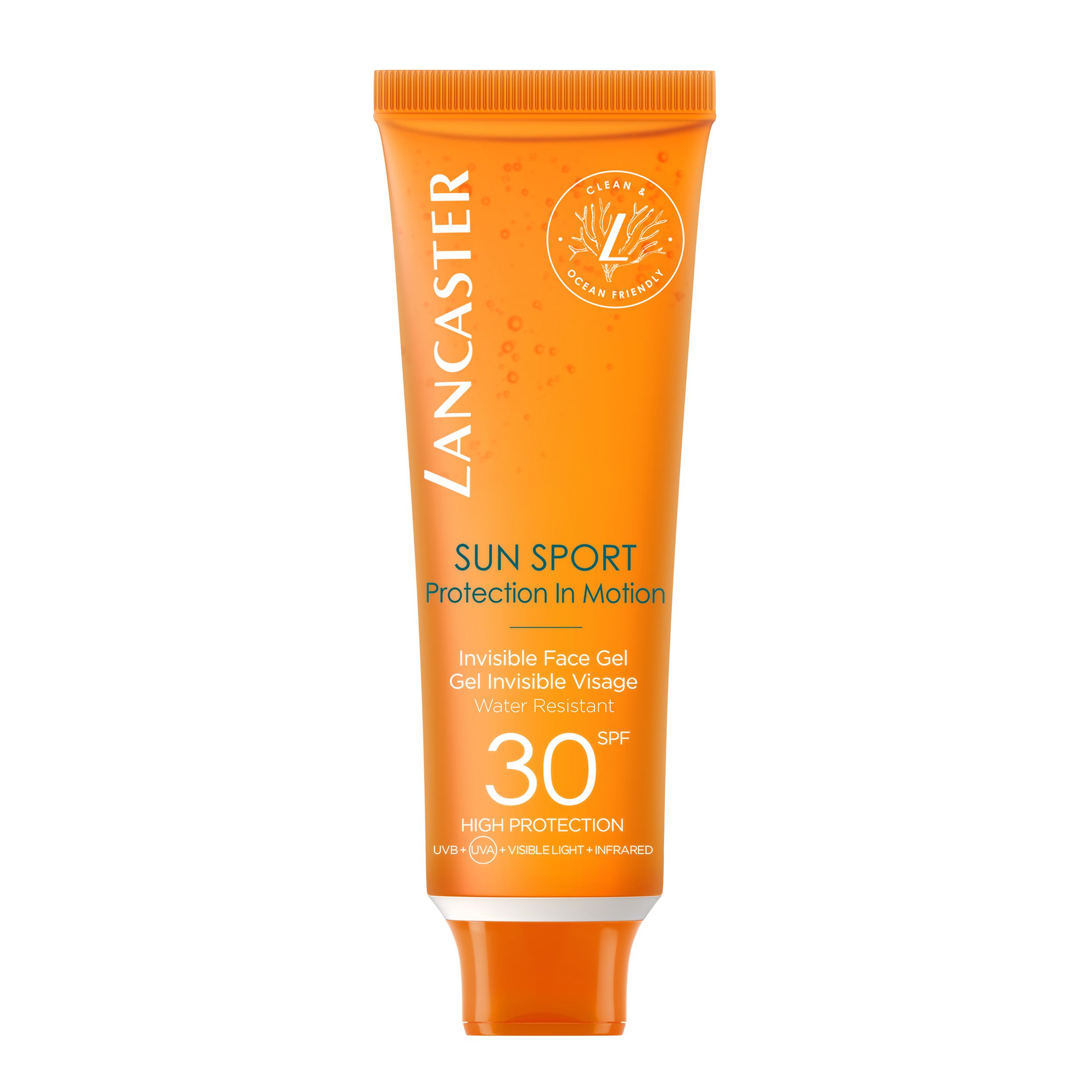 Lancaster Sun Sport Invisible Face Gel SPF 30 - 50ml