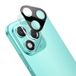 Imak Protecteur d'Objectif Honor 400 Lite en Verre Trempé HD - Noir