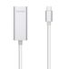 AISENS carte réseau Ethernet 1000 Mbit/s USB Type-C
