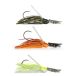 Molix Chatterbait Jig compact lame 10,5 g