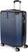 Brubaker London Hardcase Reiskoffer XL Blauw