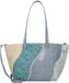 Desigual Shopper Schoudertas Bijou Cahuil Shopping Bag Tutti Fruti Veelkleurig