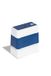 Brother PR1850E6P tampon d'entreprise 18 x 50 mm Bleu