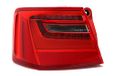 Valeo Achtersignaallamp 44525 voor Audi A6 IV (2010-2015) | Achter Links, LED-technologie