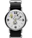 Timex Peanuts Weekender Snoopy TW2Y60900 Montre - Cuir - Noir - Ø 40 mm