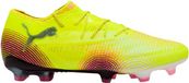 Puma Voetbalschoenen Future 8 Ultimate Low FG Geel Maat 42