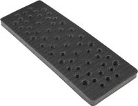 Mirka Interface pads 70x198mm Velcro - 5 stuks