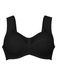 Anita Comfort Clara Comfort Bh zonder Beugel 5860 Zwart - maat EU 75D / FR 90D