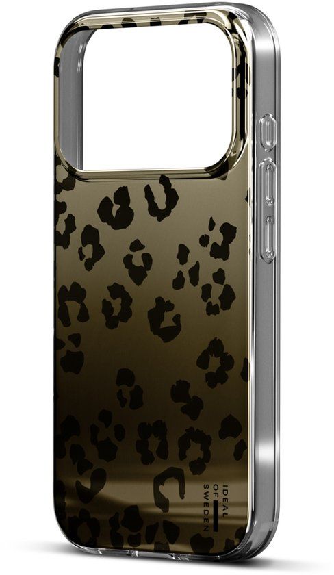 iDeal of Sweden Mirror Case Leo Ombre voor Apple iPhone 17 Pro Max