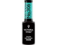 Victoria Vynn Salon Gel Polish 306 Mint Izuku GLOW IN THE DARK