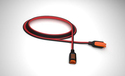 CTEK 56-304 - 2.5m Extension Cable - Black/Red