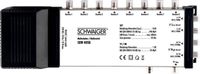 Schwaiger SEW4058 Satelliet multiswitch