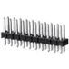 TE Connectivity 1-826658-0 Male header, inbouw (standaard) Inhoud: 1 stuk(s) Box