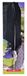 Jacques Herbin 23210ST ganzenveer, 21 cm, met stalen punt en veer, marineblauw