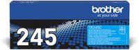 Brother TN-245C Cyaan Toner Cartridge - 2200 Pages