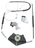 VW Kit de réparation pour vitres de voiture pour divers modèles VW