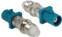 Delock Adaptateur Fakra Z (m) - FME (v) - 50 Ohm