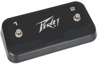 Peavey Multi-Purpose 2-button footswitch