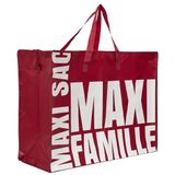 Multifunctionele JE CHERCHE UNE IDEE Sac Multi Usages XXL 70x53x30cm