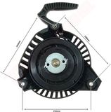 BPC Parts Trekstarter passend op Chinese maaier LIDER, HECHT