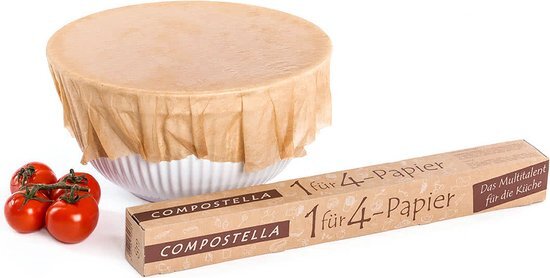 Compostella 4-in-1 Keukenfolie