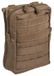Mil-Tec Molle utility tas Large, coyote tan