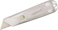 wolfcraft - Standaard trapeziummes met vast mes - 4150000