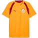 PUMA Galatasaray Istanbul Trainingsshirt der Saison 26-27, Größe:XXL, Farbe:Gelb
