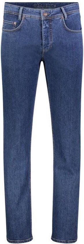 MAC Arne Jeans Light Used Blue - Men - Size W36/L36 - Regular Fit