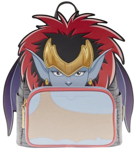 Loungefly Gargoyles: The Goliath Chronicles Mini Backpack Demona