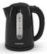 Melissa Waterkoker - 1,7 liter - 2025W - 16130301 - Zwart