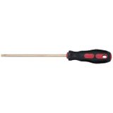 KS Tools 9620317 Platte schroevendraaier Koplengte: 250 mm DIN ISO 2380-2